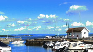 アブレーション当日 パート２の⑯  朝になりました。