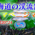 ヤマベの南蛮漬けを食べて元気に